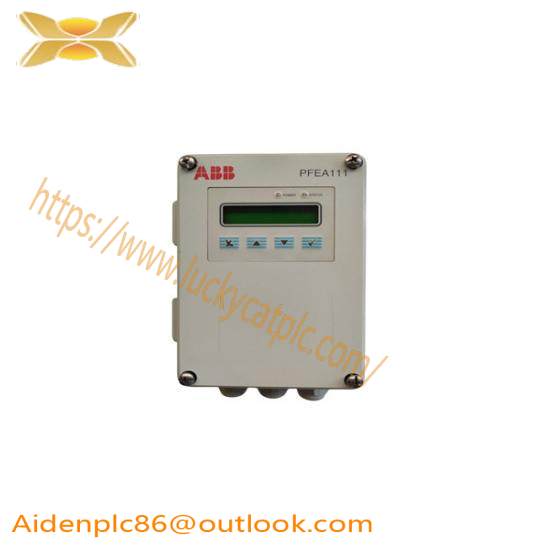 ABB PFEA11165 3BSE050090R65 Tension Electronics