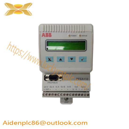 ABB PFEA112-20 3BSE050091R20