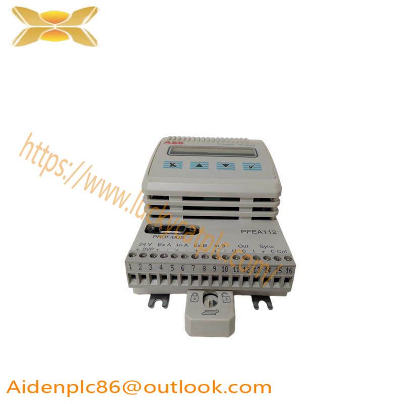 ABB PFEA112-20 3BSE050091R20