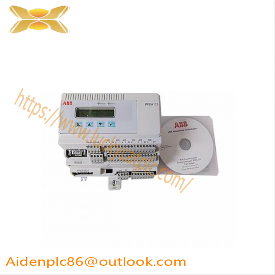 ABB PFEA113 Tension Electronics
