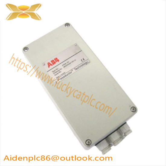 ABB PFRA101 3BSE003911R115 PRESSDUCTOR SYSTEM CONTROLLER