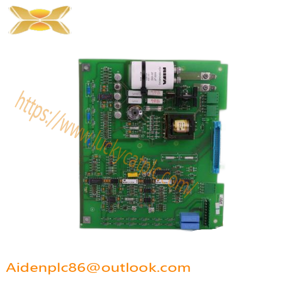 ABB DSQC 208A 6369901-101