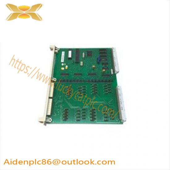 ABB PFSK163 3BSE016323R3 Profibus comm board