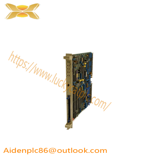 ABB PFSK 126 3BSE002097R1  Channel Control Unit