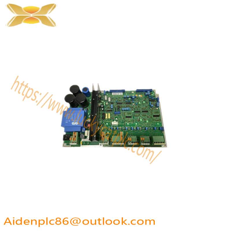 ABB PFTK101A YM222001-UC PFTA102 Control Unit Board