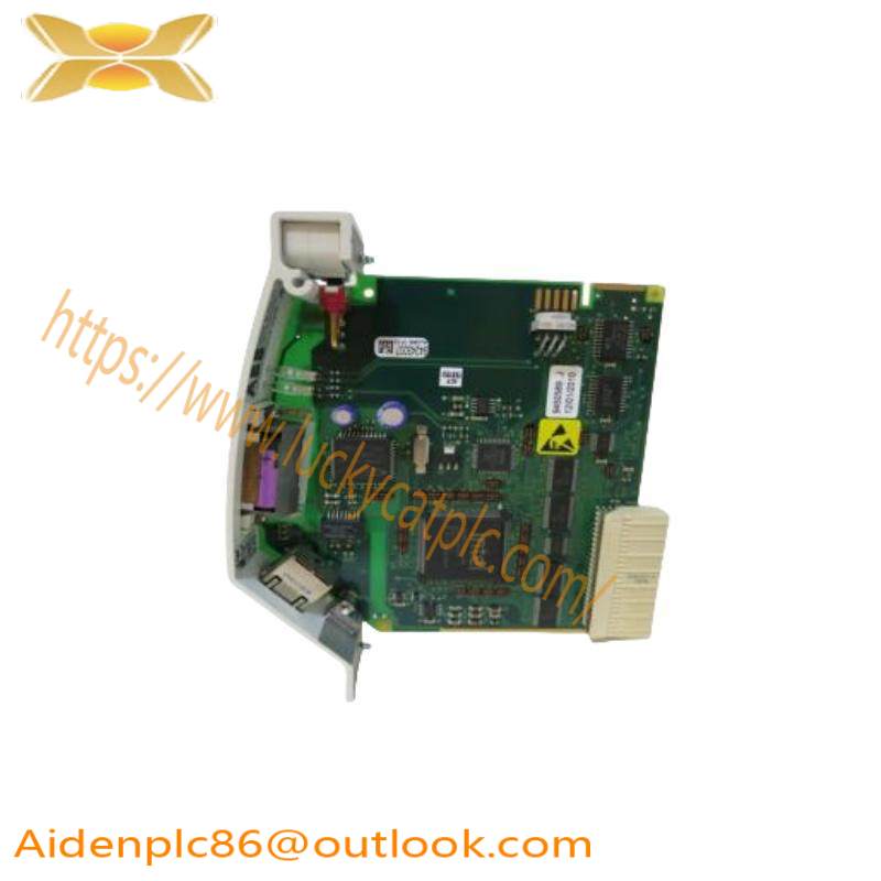 ABB PFVI102 YM110001-SN Control unit