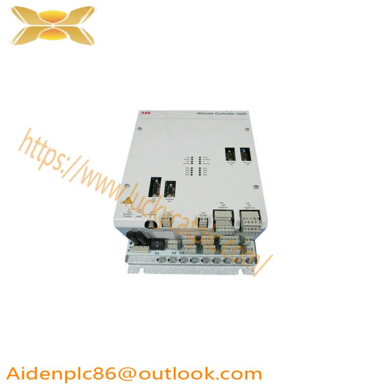 ABB PFXA401 3BSE024388R1 Control unit