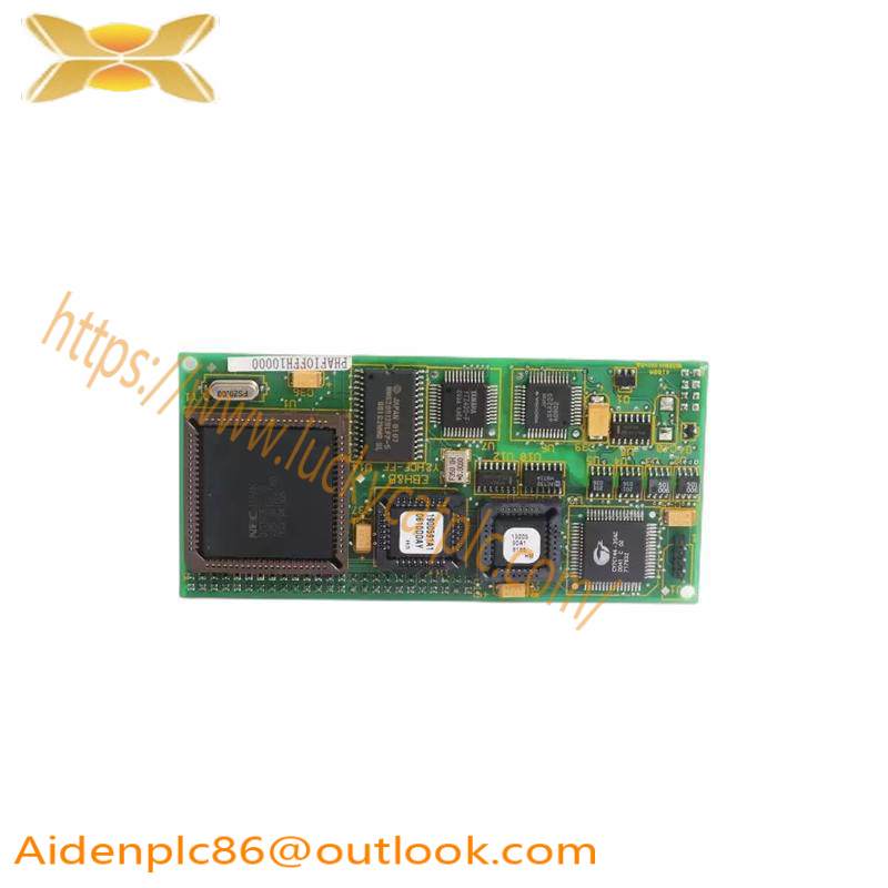 ABB PHAFIOFFH10000 WE-EN-01-161 Power Board