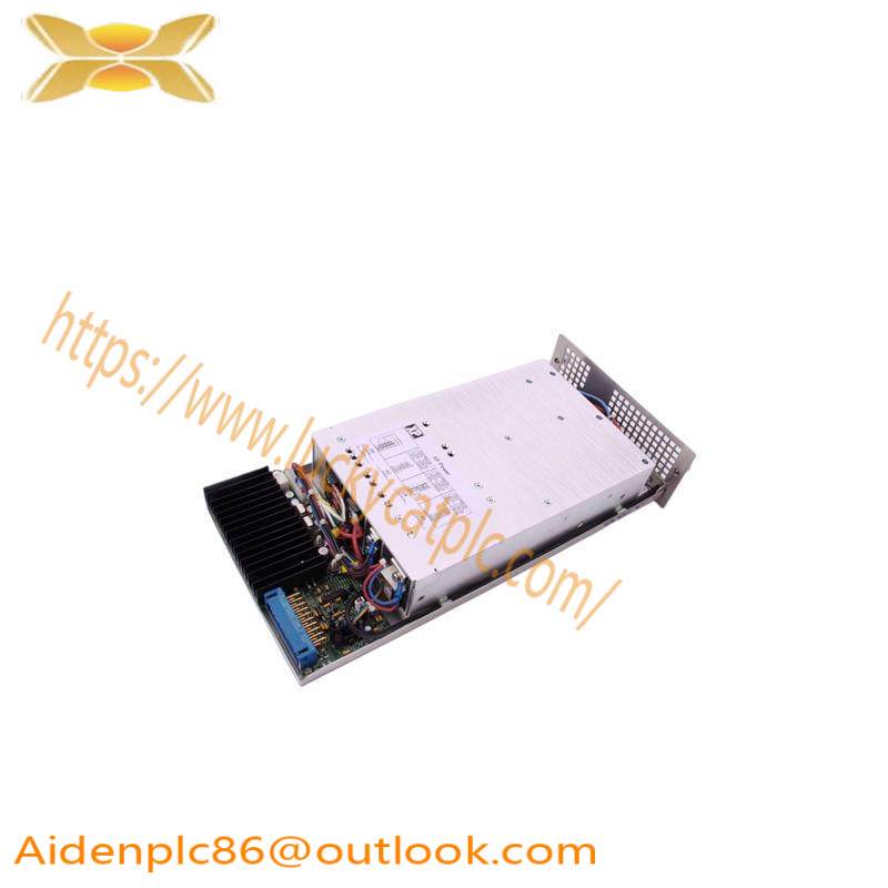 ABB PHARPSCH100000 Power Supply Chassis