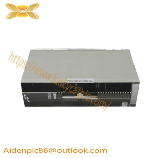 ABB PHBFIO10010000 PTJAT15889 Block Processor Assembly