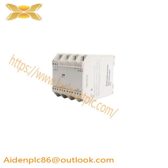ABB PL810 3BDH000311R0101 Profibus linking Device