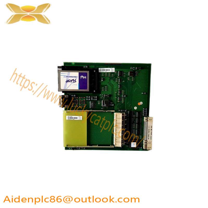 ABB PM152 3BSE003643R1 Board