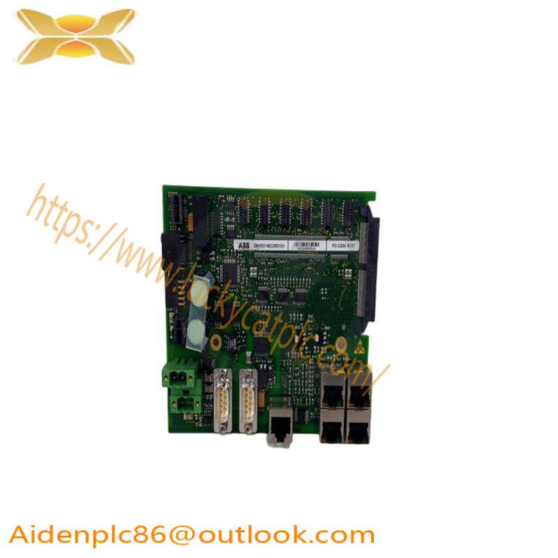 ABB PM253V01 Advant Controller