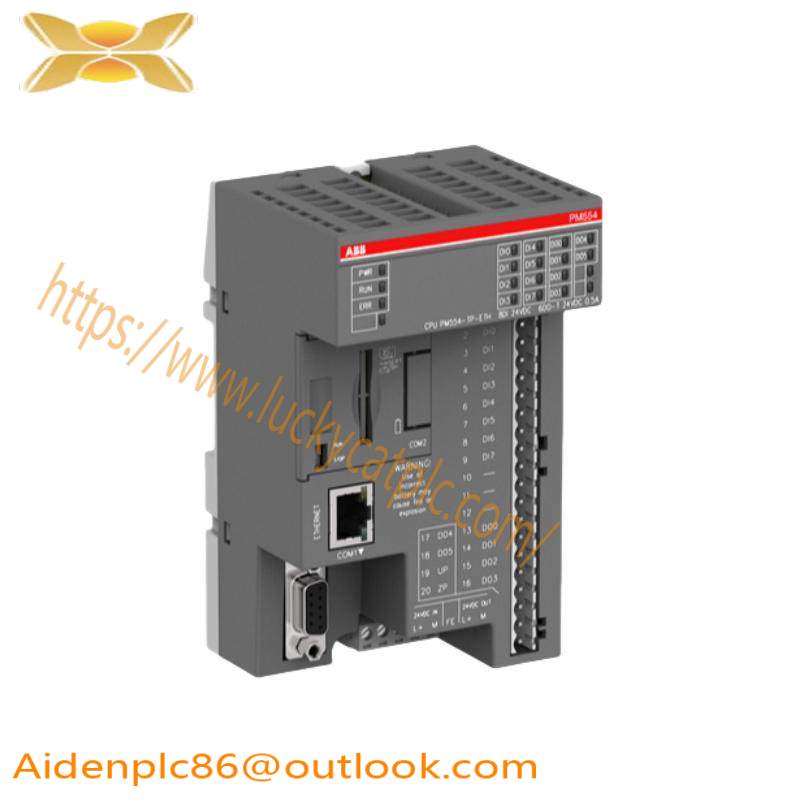 ABB PM5032-T-ETH Drives