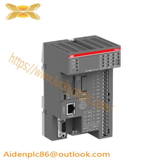 ABB PM554-T-ETH8DI/500