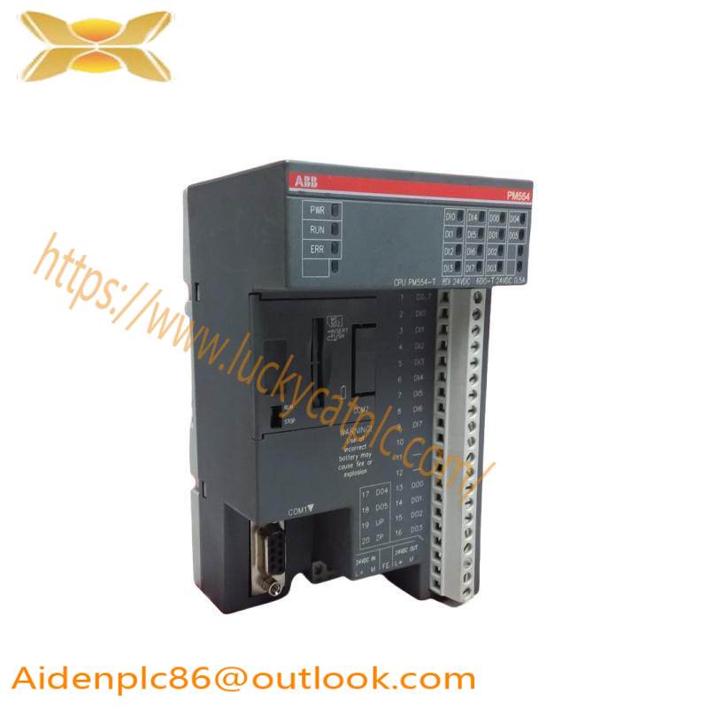 ABB PM554-T A1 Power supply module