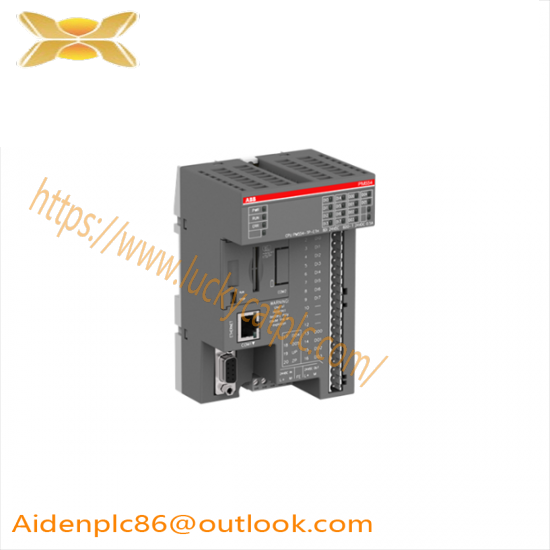 ABB PM554-T Prog.Logic Controller