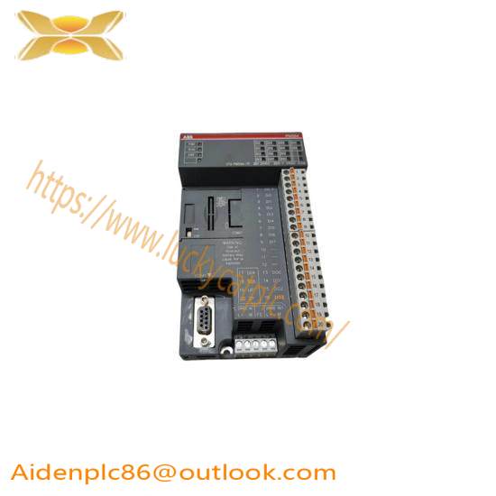 ABB PM554-TP-ETH A8 1SAP120600R0071 Controller Module