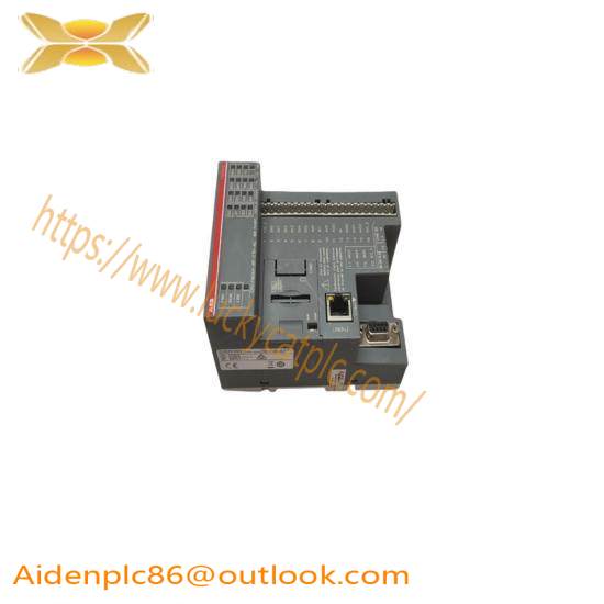 ABB PM564-RP-ETH-AC 1SAP121100R0071 Programmable Logic Controller