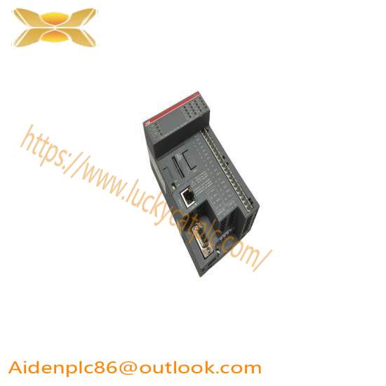 ABB PM564-RP-ETH-AC 1SAP121100R0071 Programmable Logic Controller