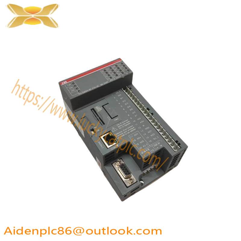 ABB PM564-RP-ETH-AC PLC Automation CPU