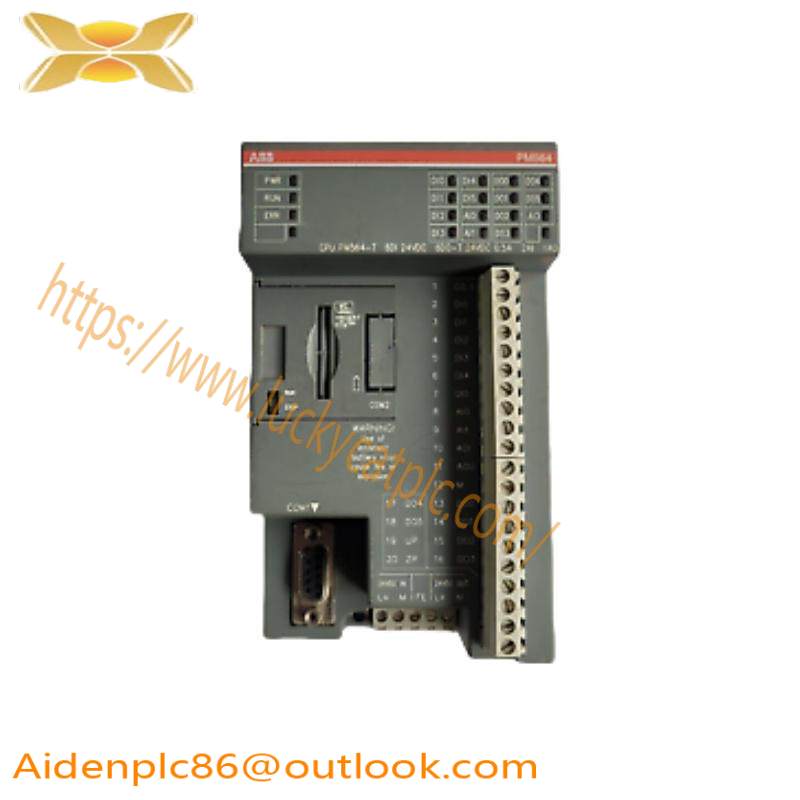 ABB PM564-T-A1 ECO module