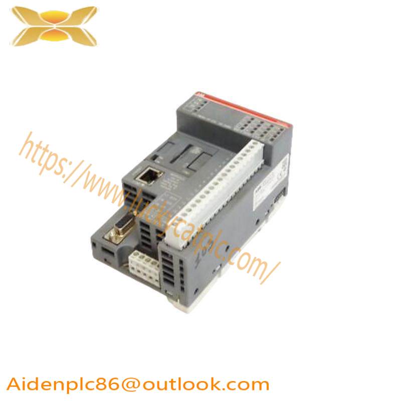 ABB PM564-T-ETH AC500 - ECO module