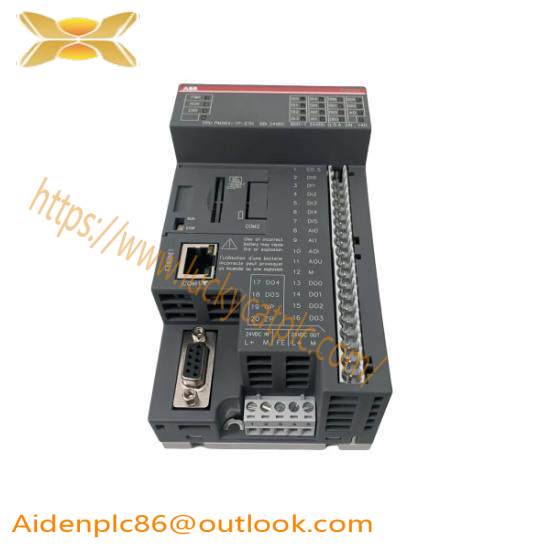 ABB PM564-TP-ETH 1SAP120900R0071 Programmable Logic Controller