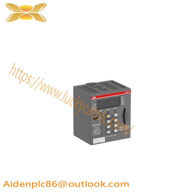 ABB PM573-ETH