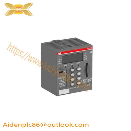 ABB PM573-ETH