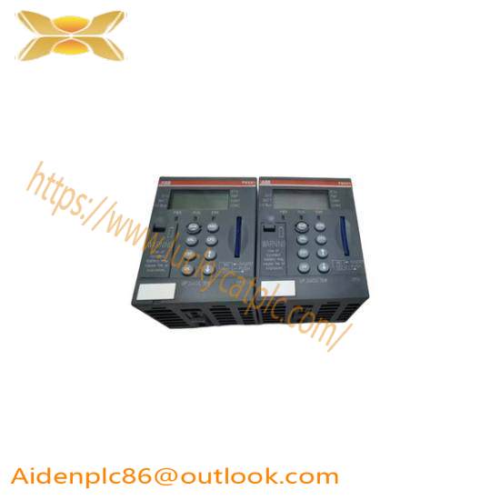 ABB PM581-ETH 1SAP140100R0270 Prog.Log.Controller