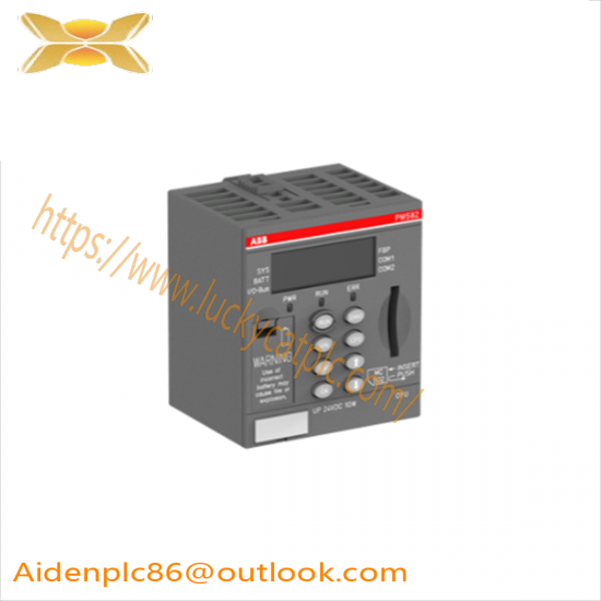 ABB PM582 Processor module