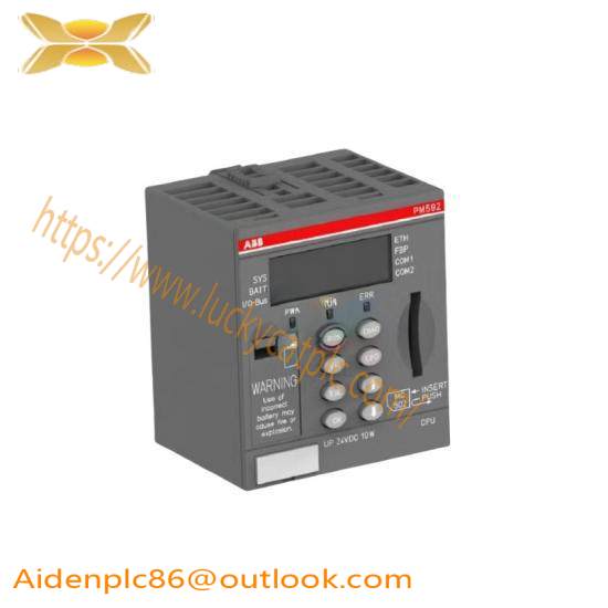 ABB PM590-ETH 1SAP150000R0270 Programmable Logic Controller