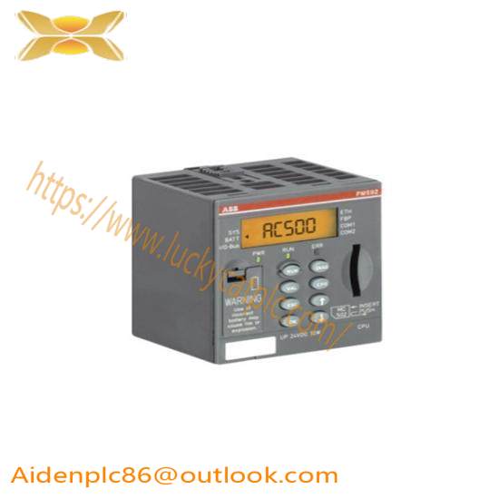 ABB PM590ETH Processor module