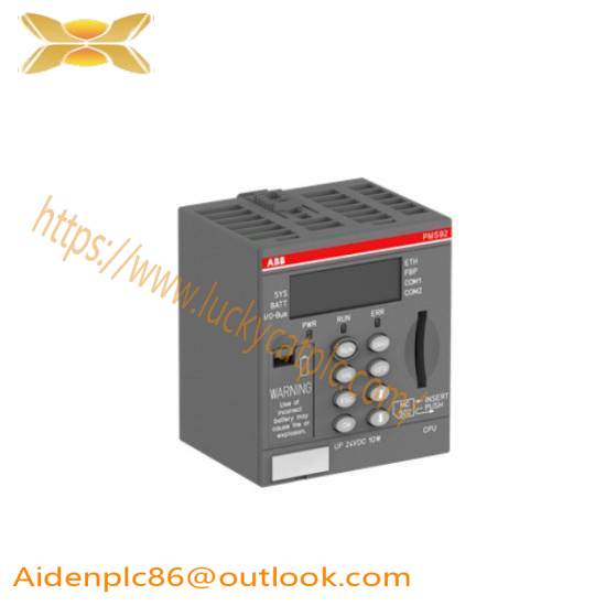 ABB PM592-ETH 1SAP150200R0271 Processor Module