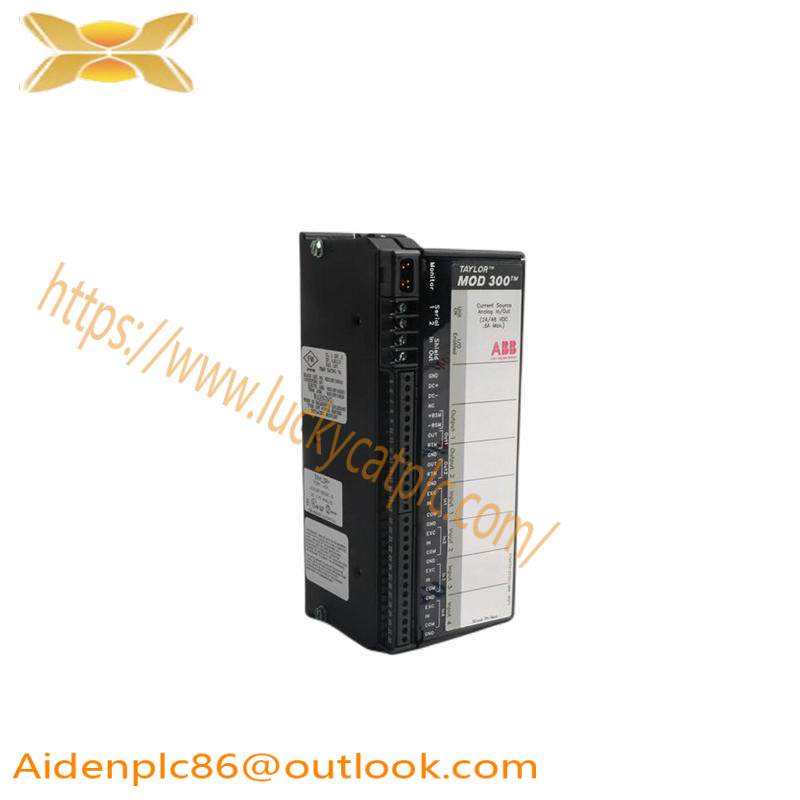 ABB PM592-ETH A6 Prog.Logic Contr.4MB