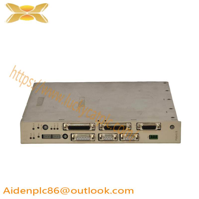 ABB PM645B