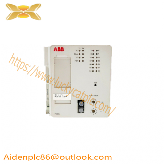 ABB PM645C 3BSE010537R1 Processor Module