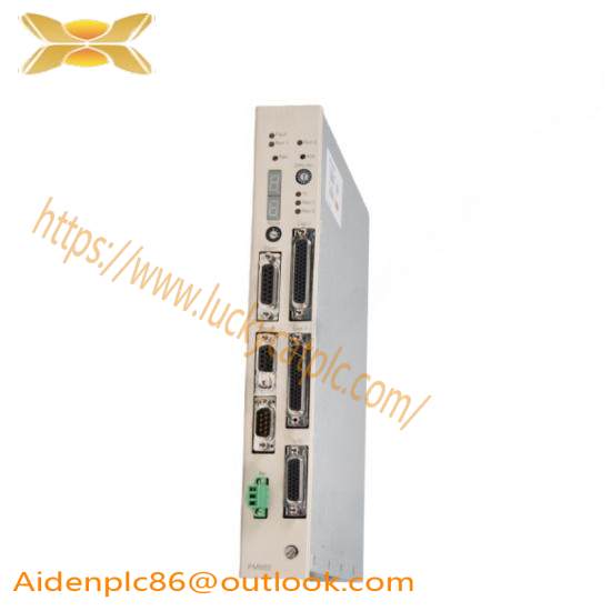 ABB PM665