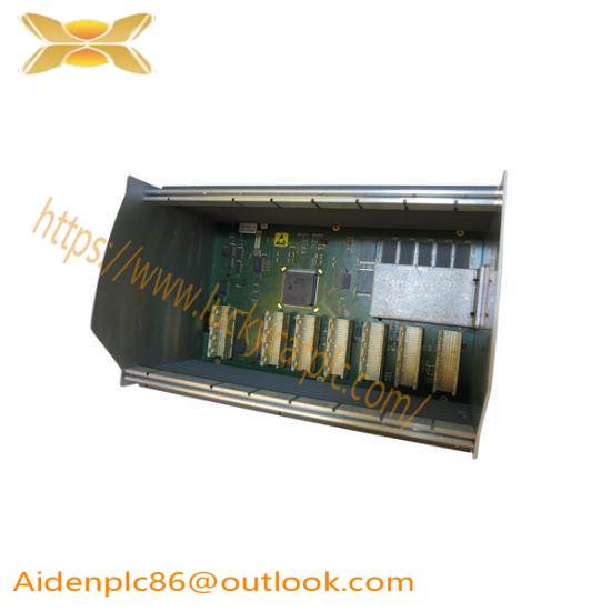ABB PM802F Base Unit 4 MB