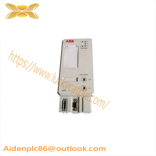 ABB PM810V2 3BSE013220R1 Processor