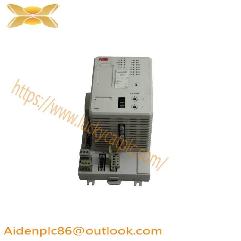 ABB PM825 3BSE010796R1