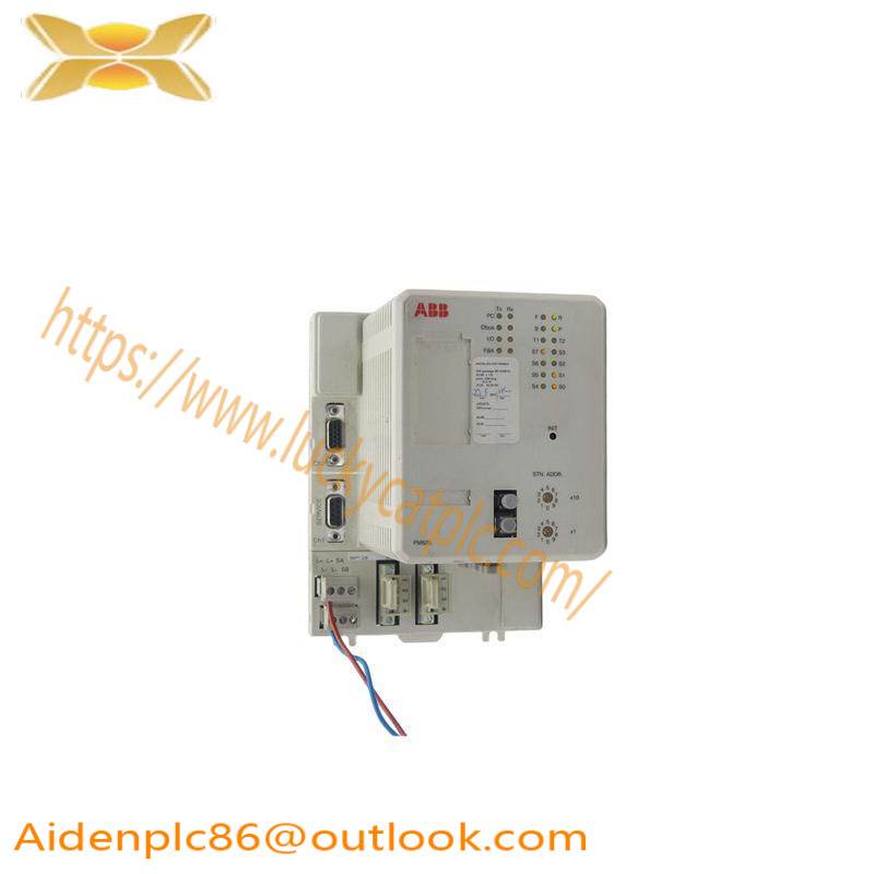 ABB PM825 3BSE010796R1  Processor Module