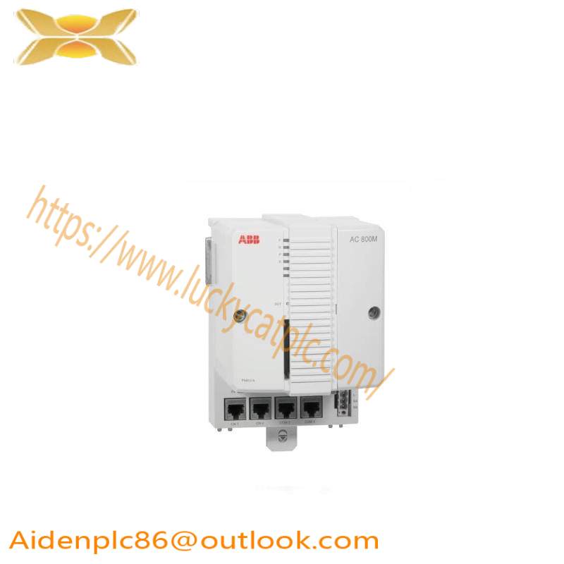 ABB PM851AK01 PM851AK01 Controller unit