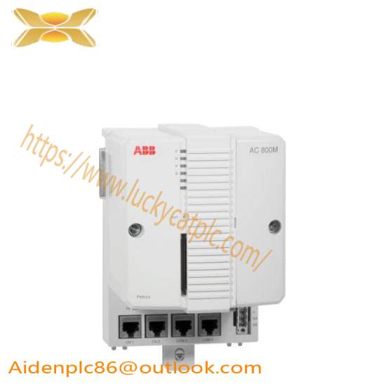 ABB PM856 Processor Module