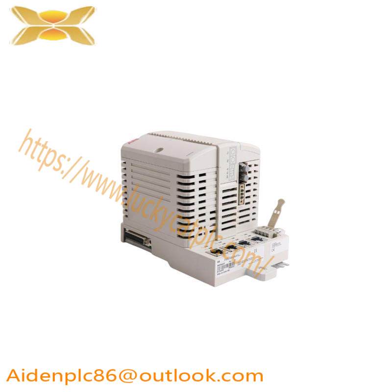 ABB PM856AK01 3BSE066490R1 Processor Unit
