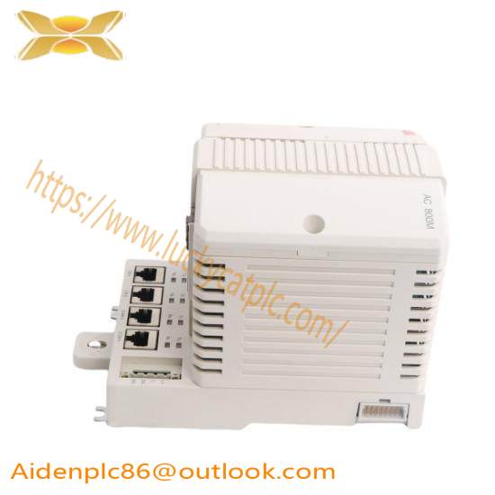 ABB PM856K01 Processor Unit