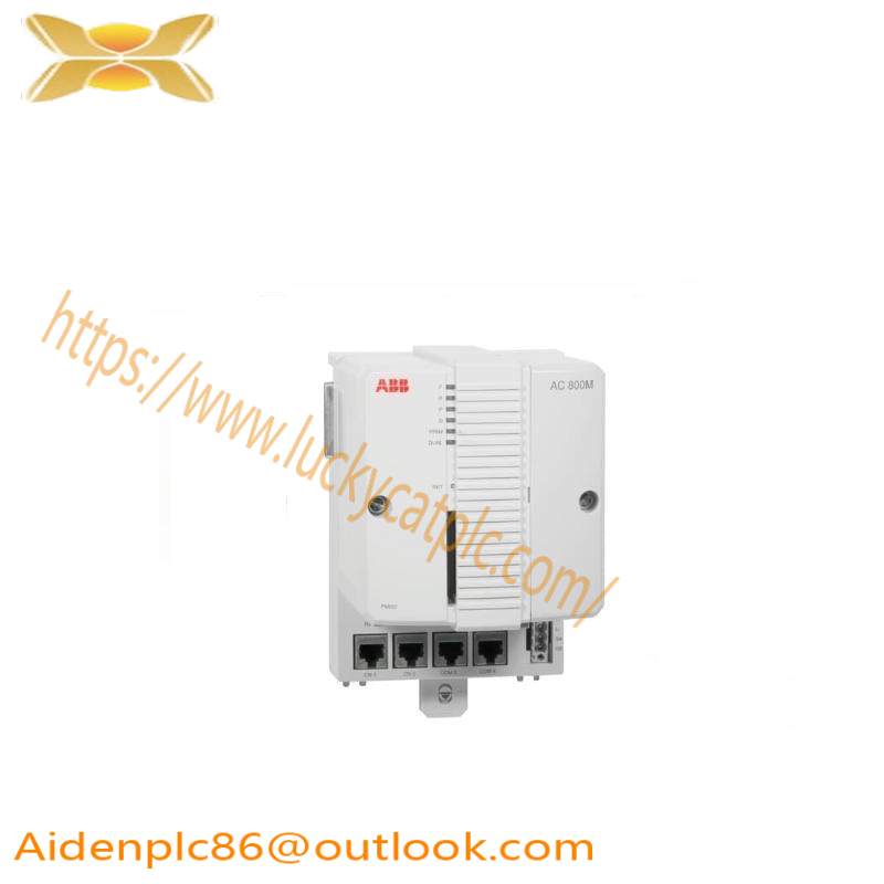 ABB PM857K01 PM857K01 Controller unit