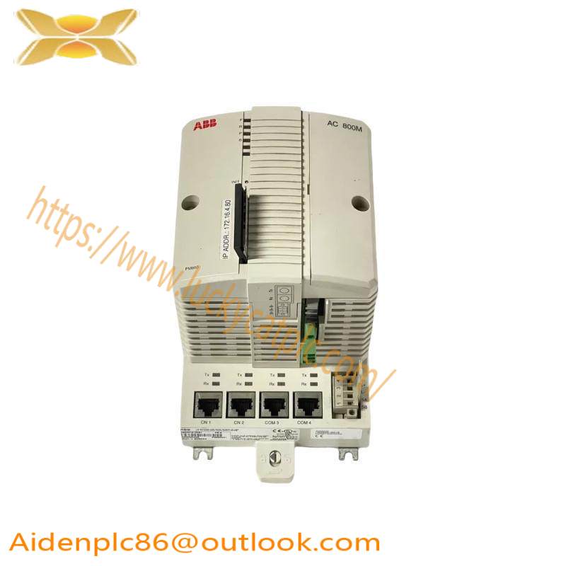 ABB PM860 Circuit board