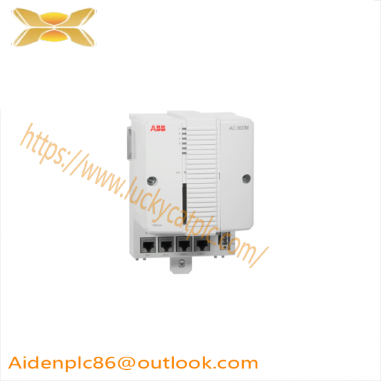 ABB PM860A Processor Unit